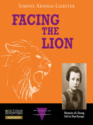 cover image of Facing the Lion